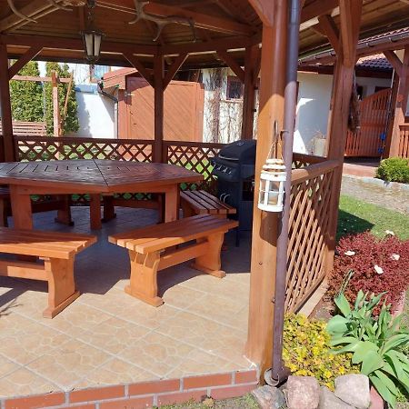Apartamenty Kolczewo Esterno foto
