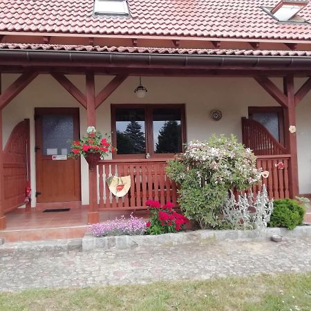 Apartamenty Kolczewo Esterno foto