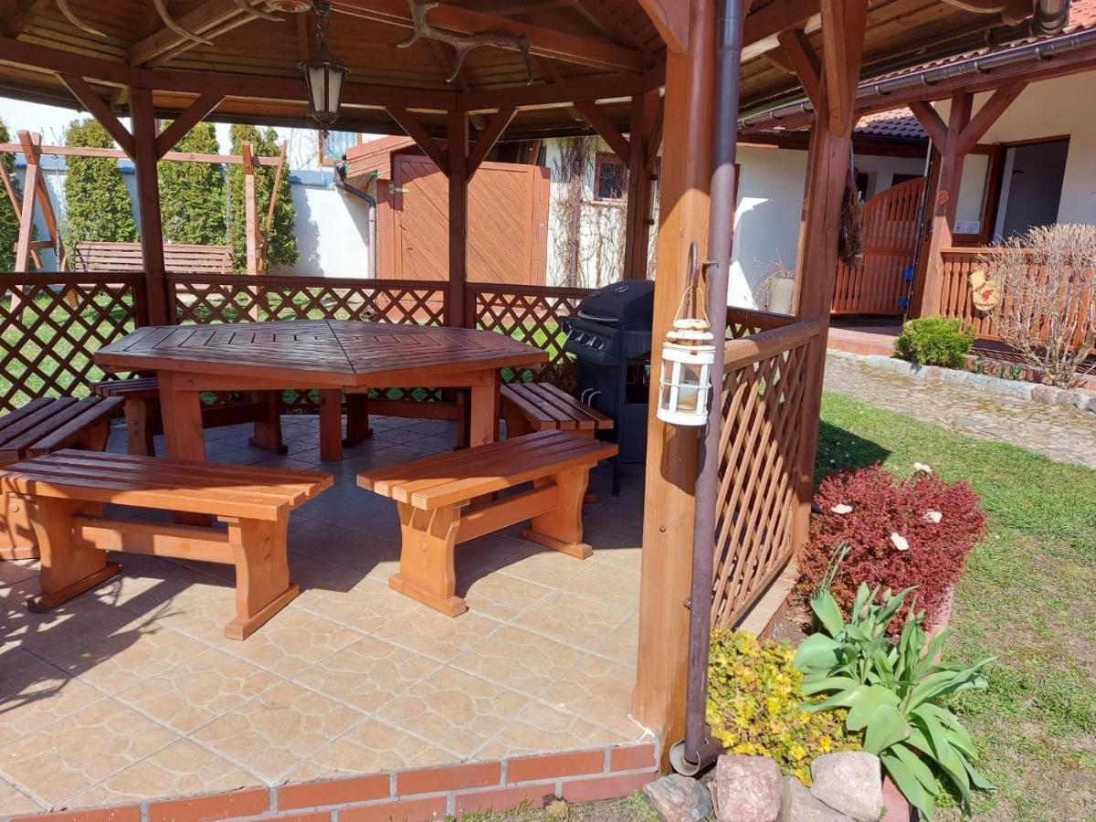 Apartamenty Kolczewo Esterno foto