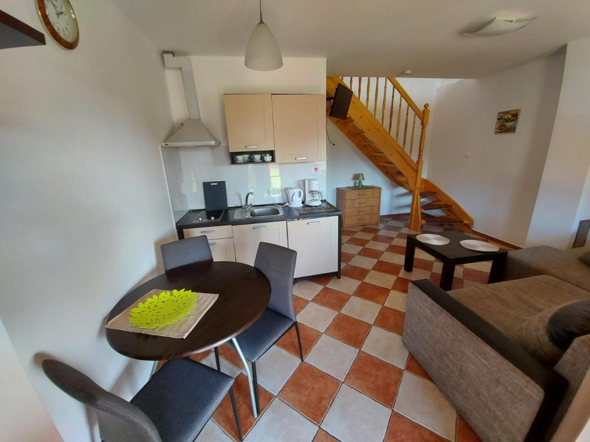 Apartamenty Kolczewo Esterno foto
