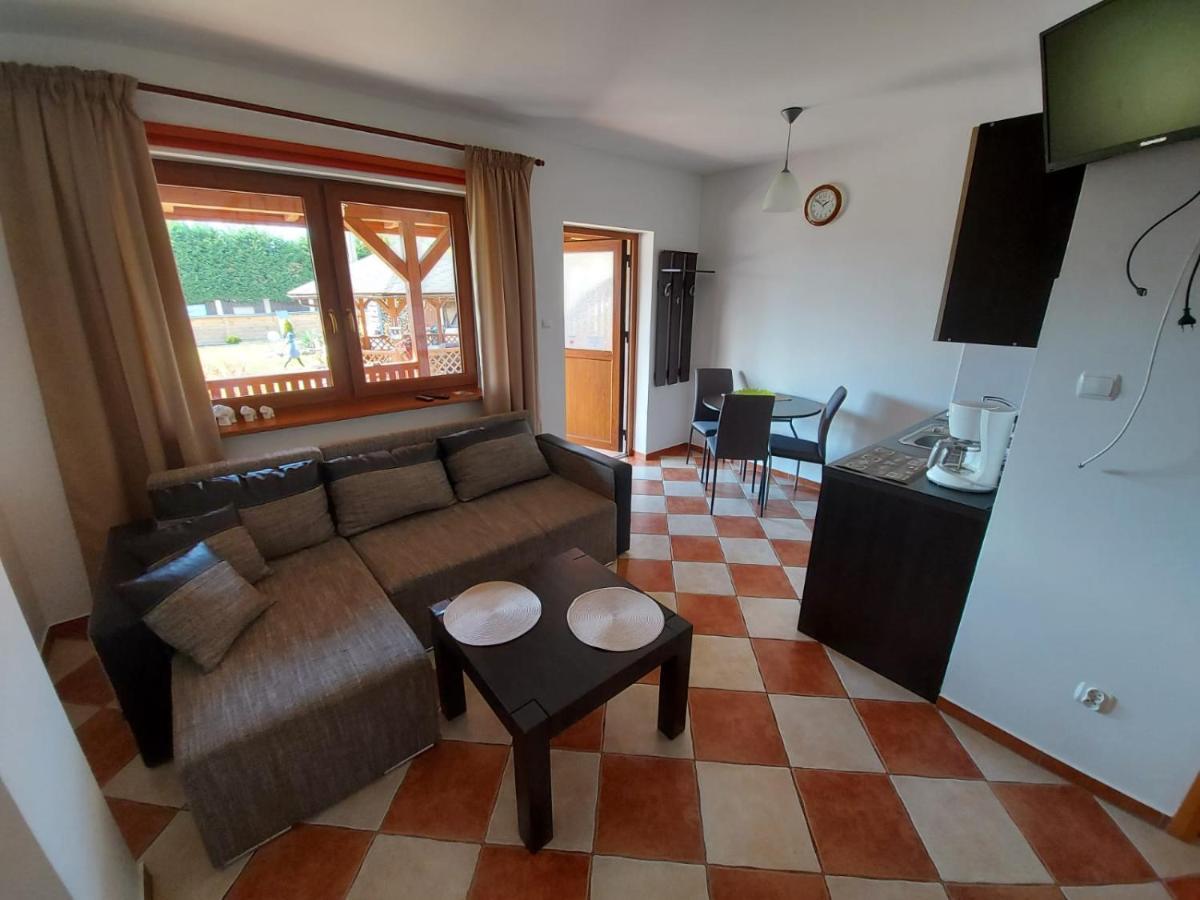 Apartamenty Kolczewo Esterno foto