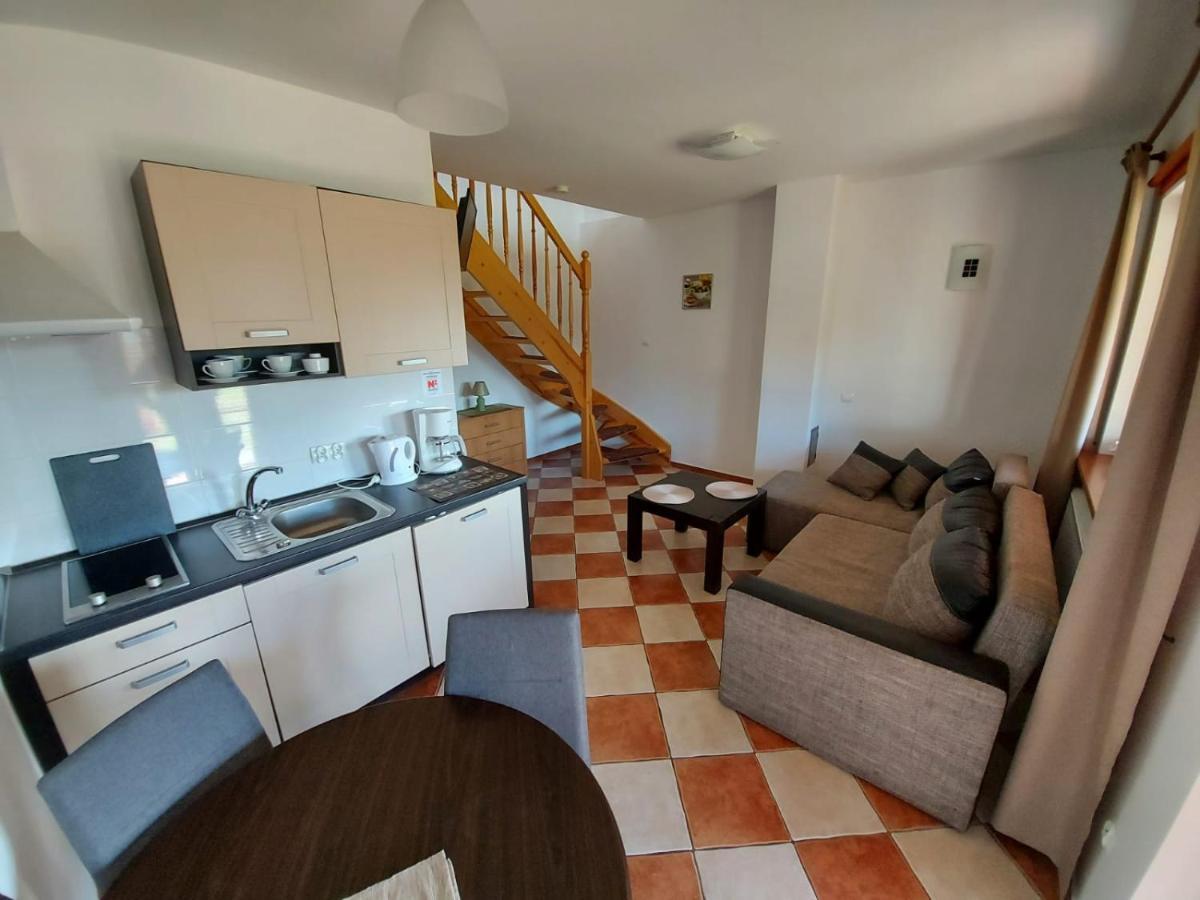 Apartamenty Kolczewo Esterno foto