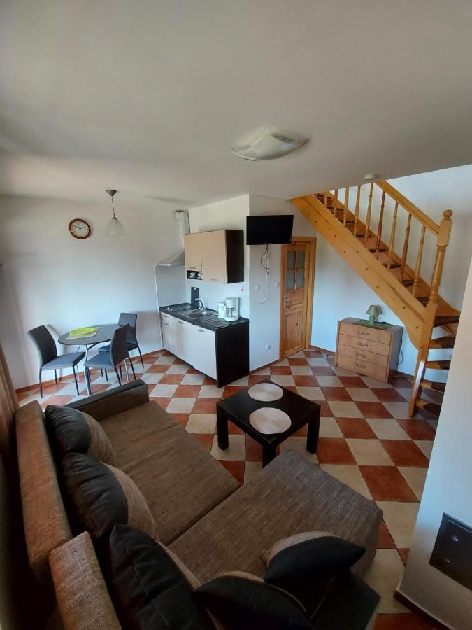 Apartamenty Kolczewo Esterno foto