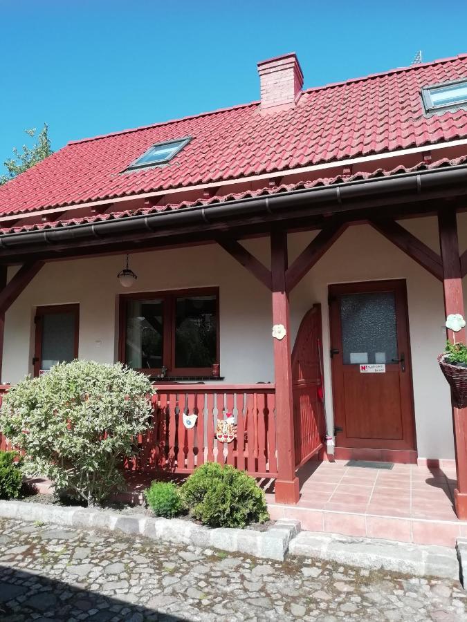 Apartamenty Kolczewo Esterno foto