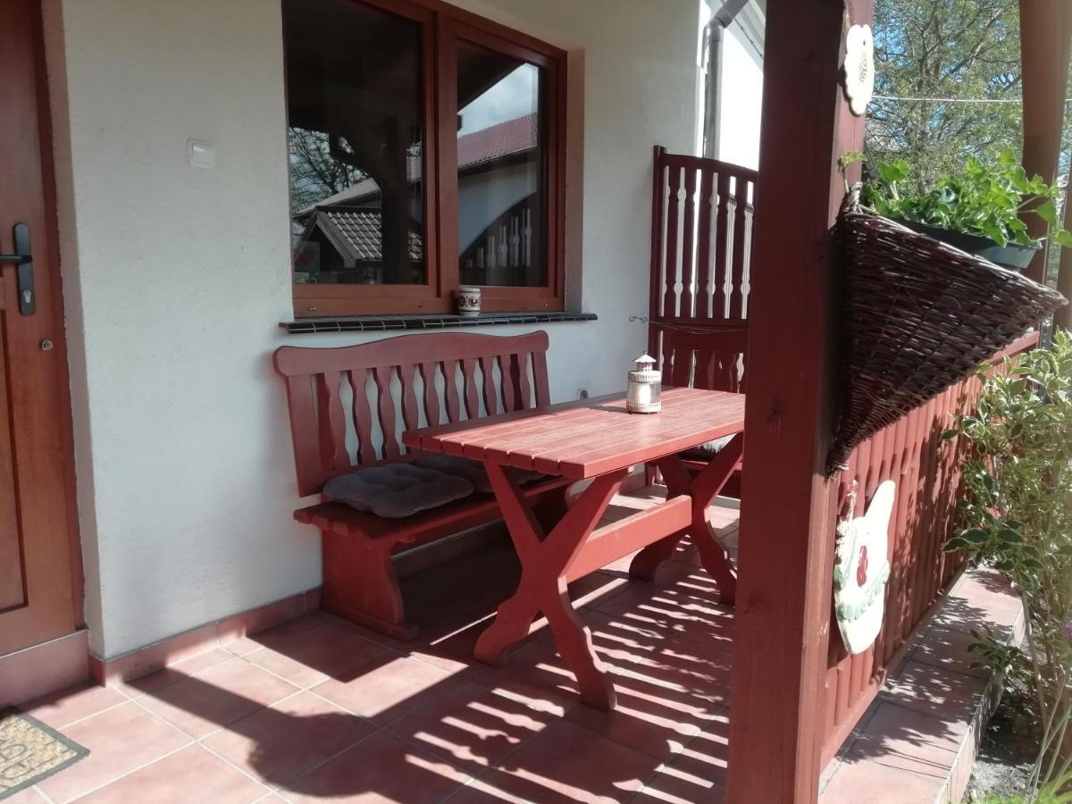 Apartamenty Kolczewo Esterno foto