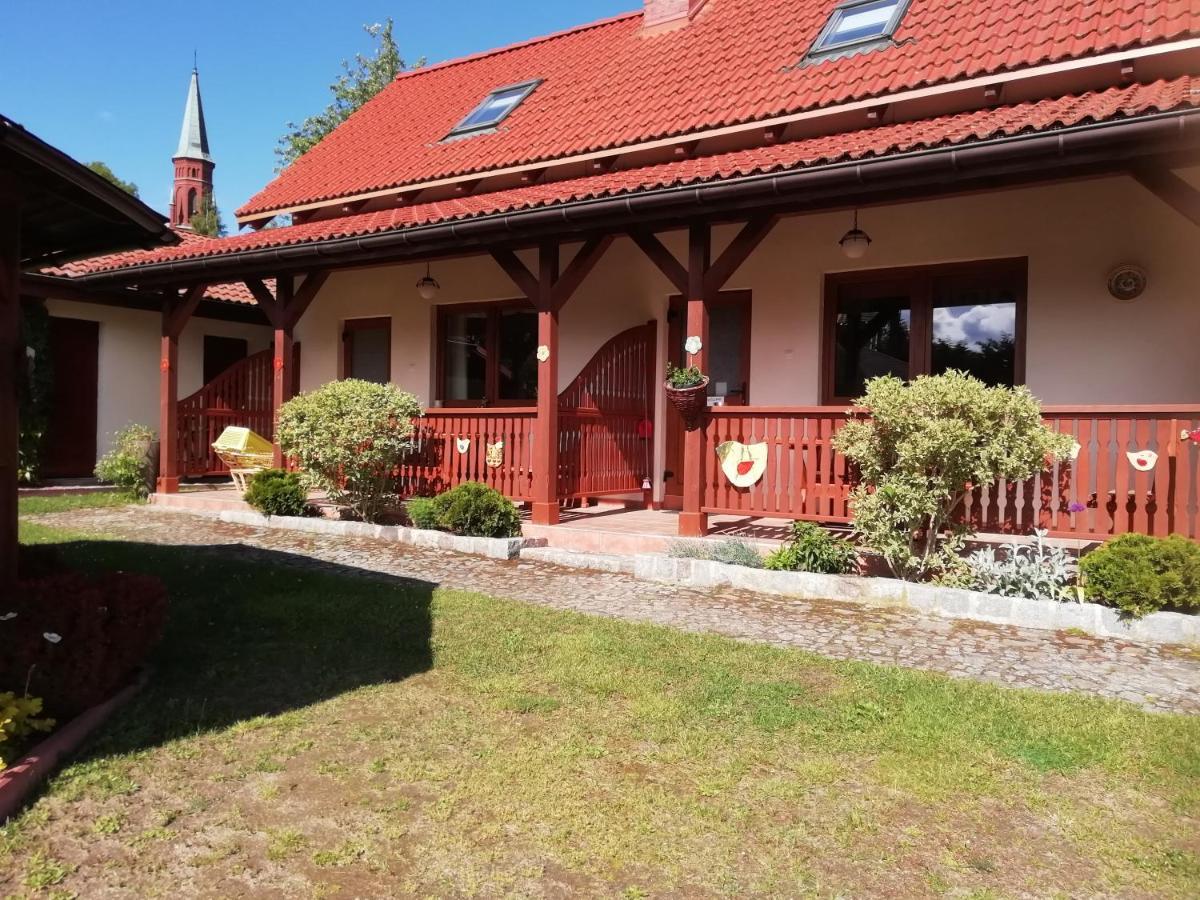 Apartamenty Kolczewo Esterno foto