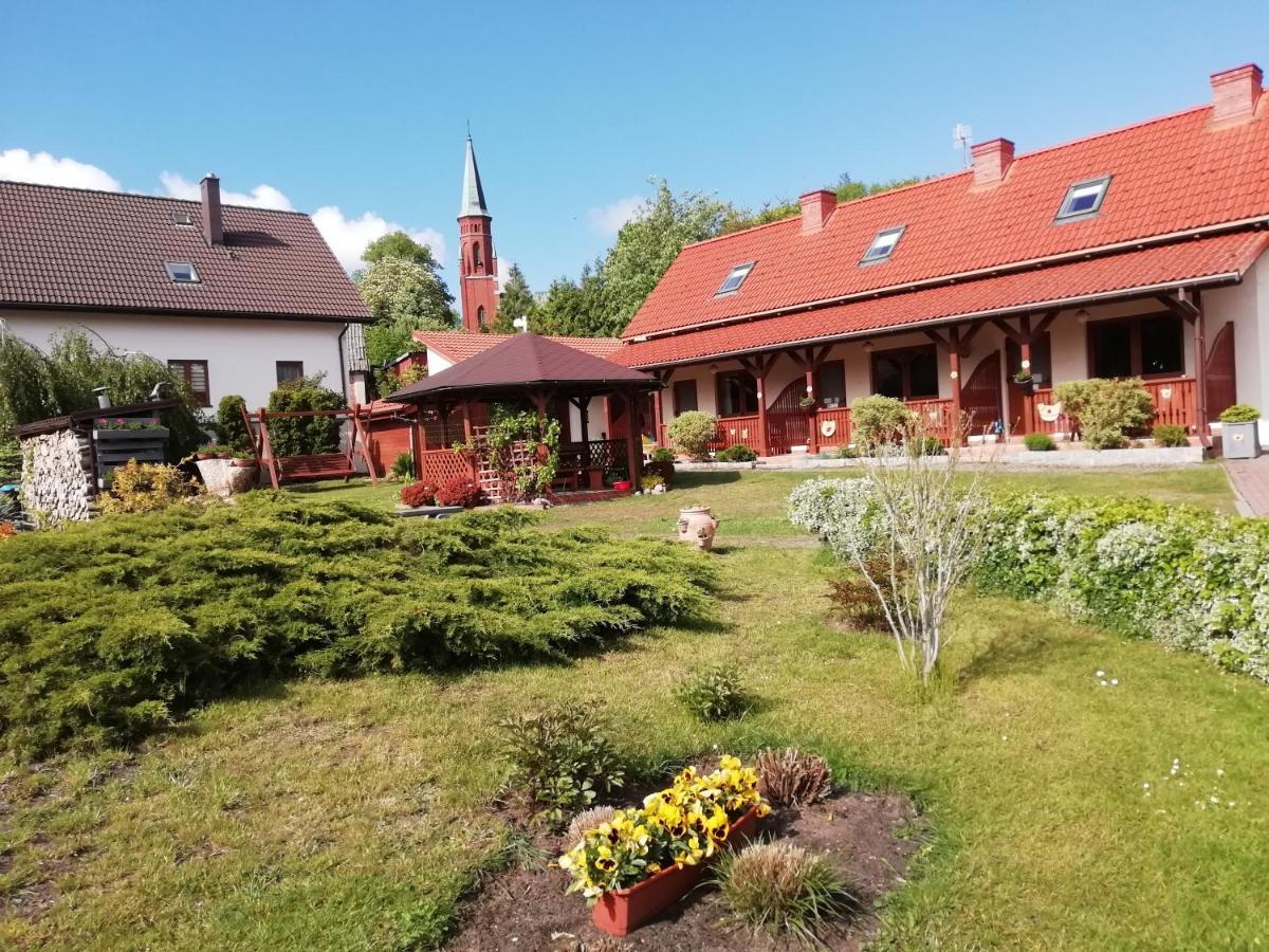 Apartamenty Kolczewo Esterno foto