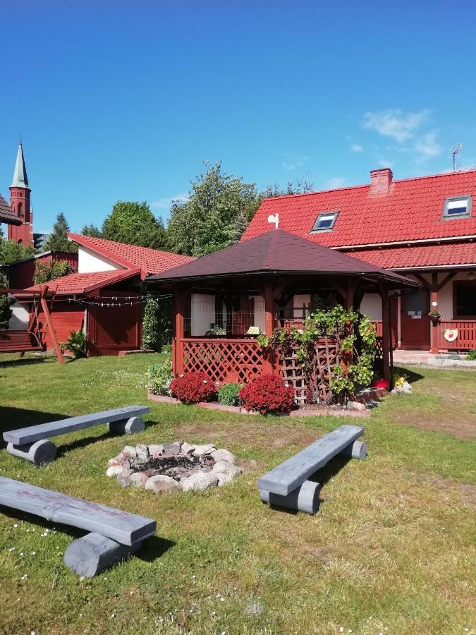 Apartamenty Kolczewo Esterno foto