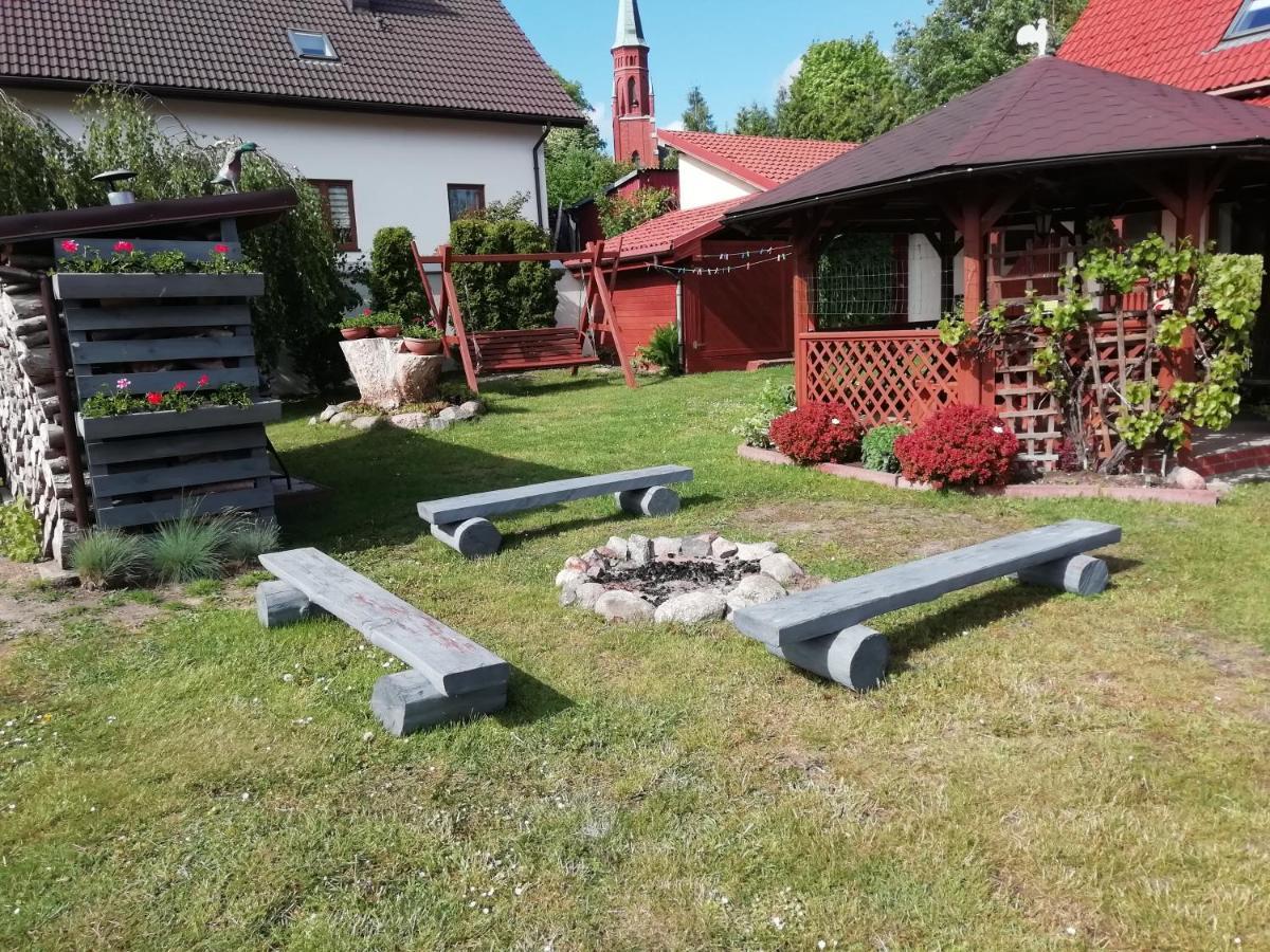 Apartamenty Kolczewo Esterno foto