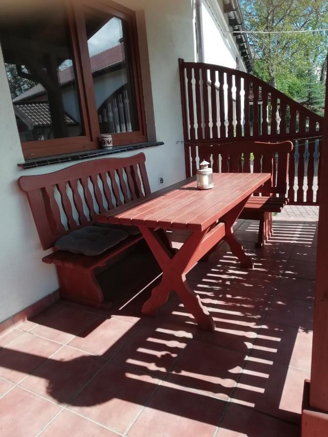 Apartamenty Kolczewo Esterno foto