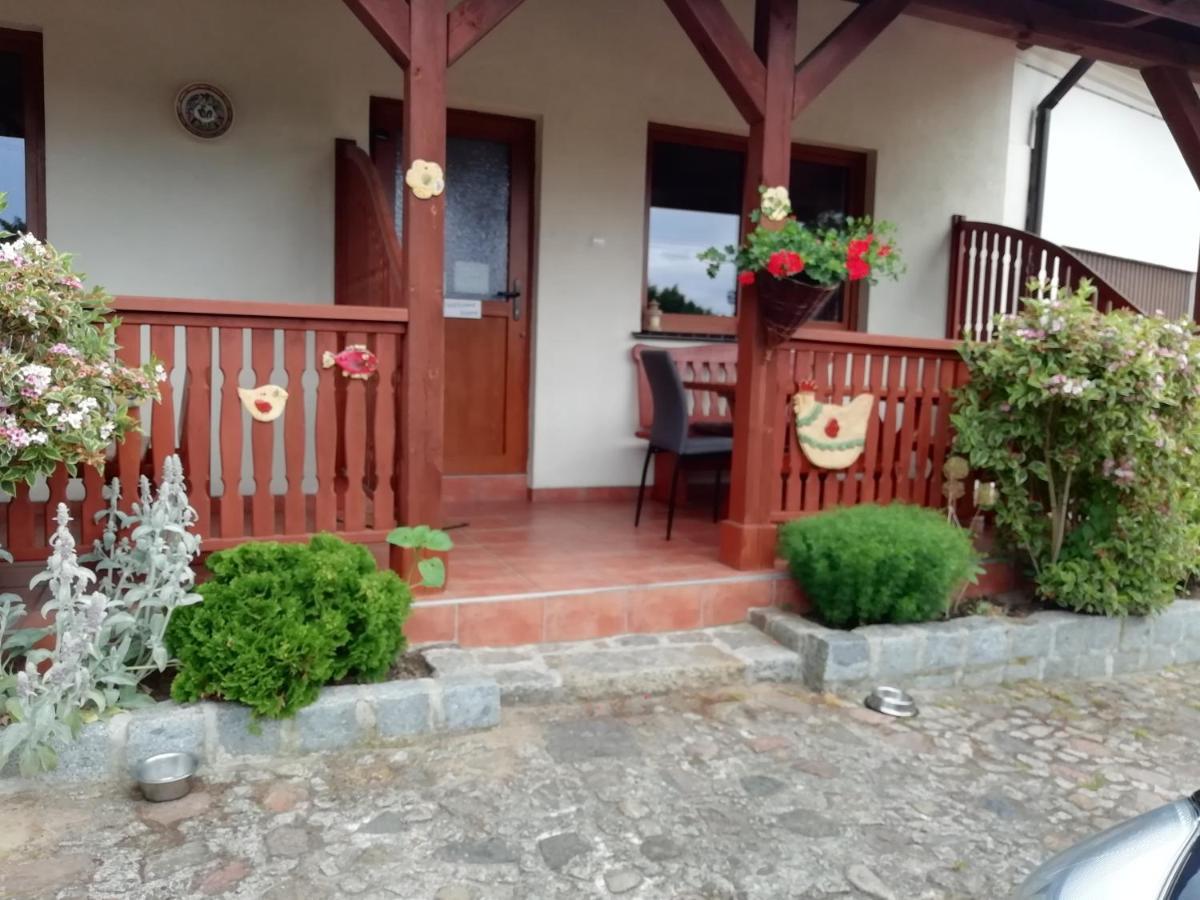 Apartamenty Kolczewo Esterno foto