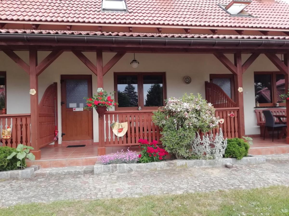 Apartamenty Kolczewo Esterno foto
