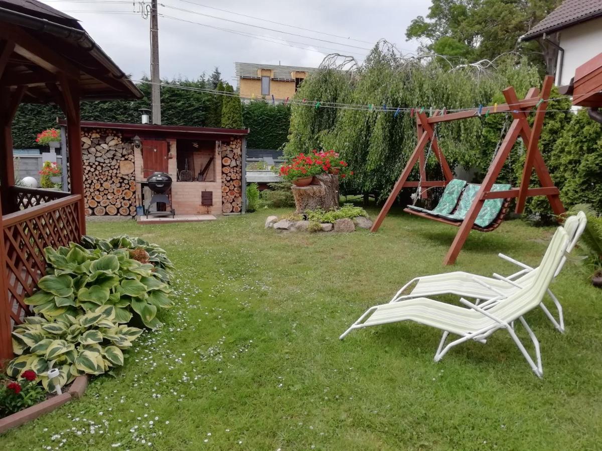 Apartamenty Kolczewo Esterno foto