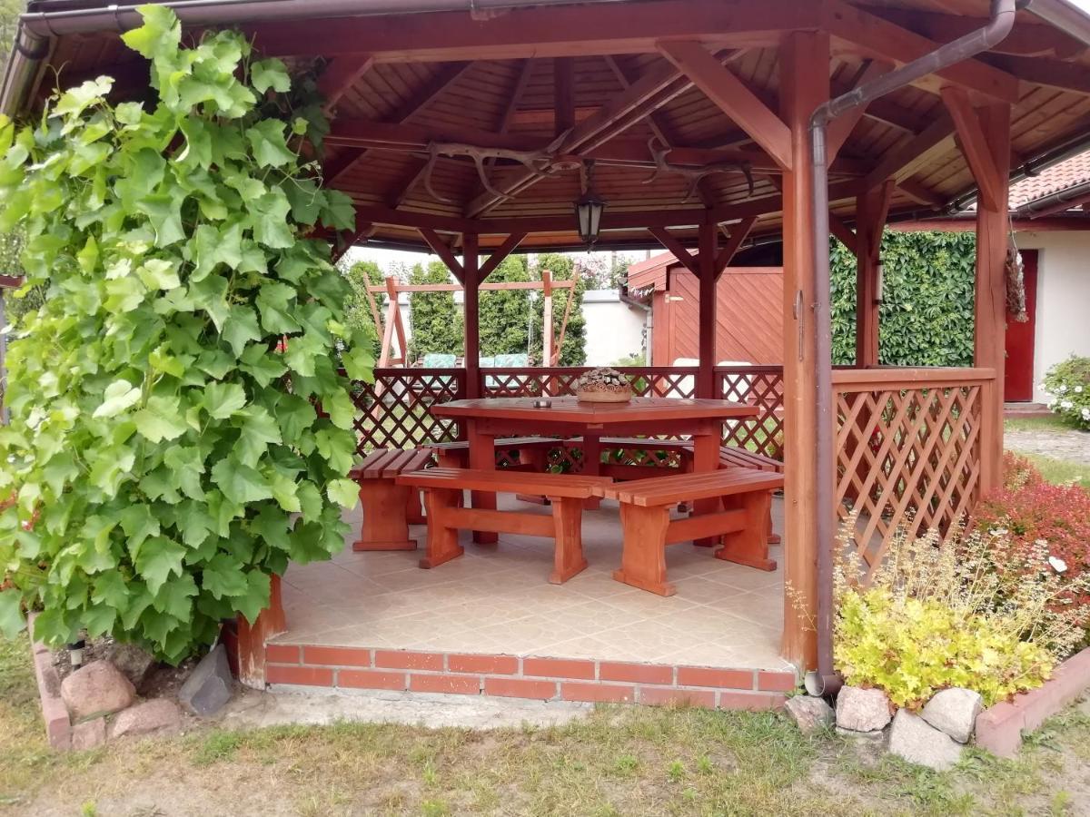 Apartamenty Kolczewo Esterno foto