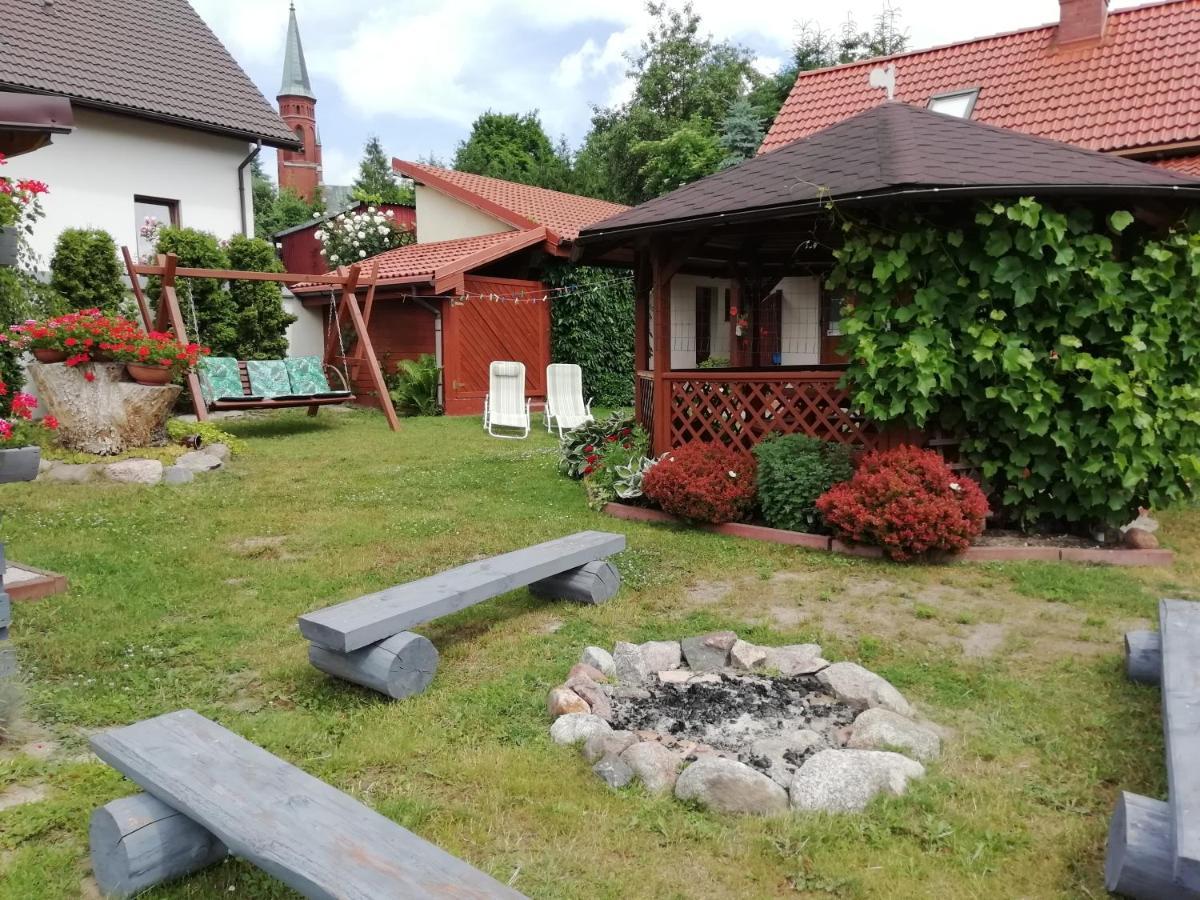 Apartamenty Kolczewo Esterno foto