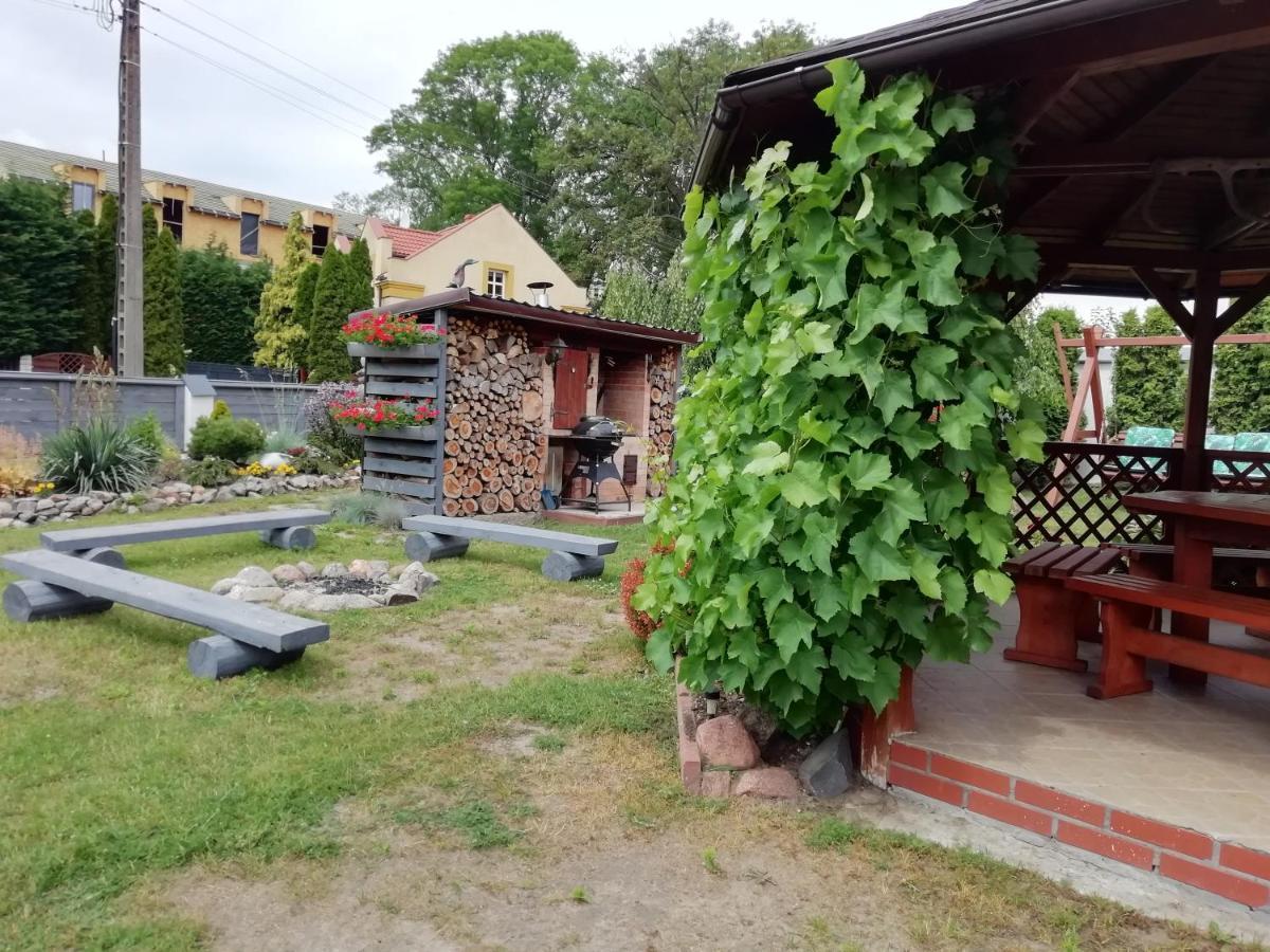 Apartamenty Kolczewo Esterno foto