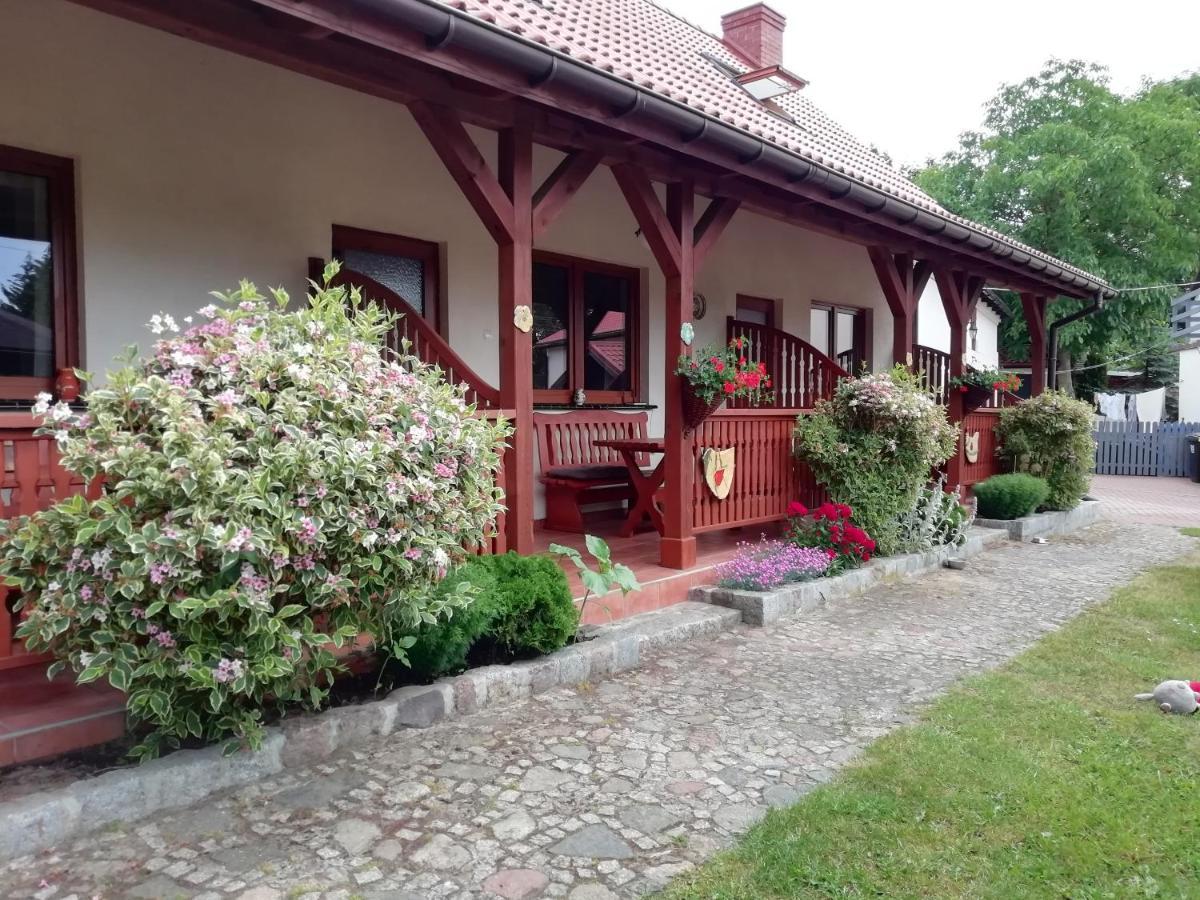 Apartamenty Kolczewo Esterno foto