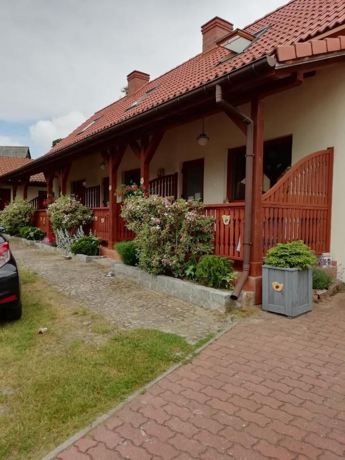 Apartamenty Kolczewo Esterno foto